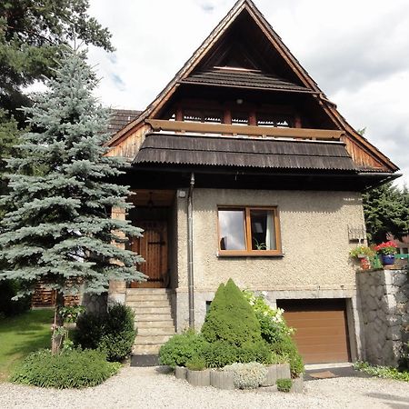 Apart-Med Zakopane Exteriér fotografie