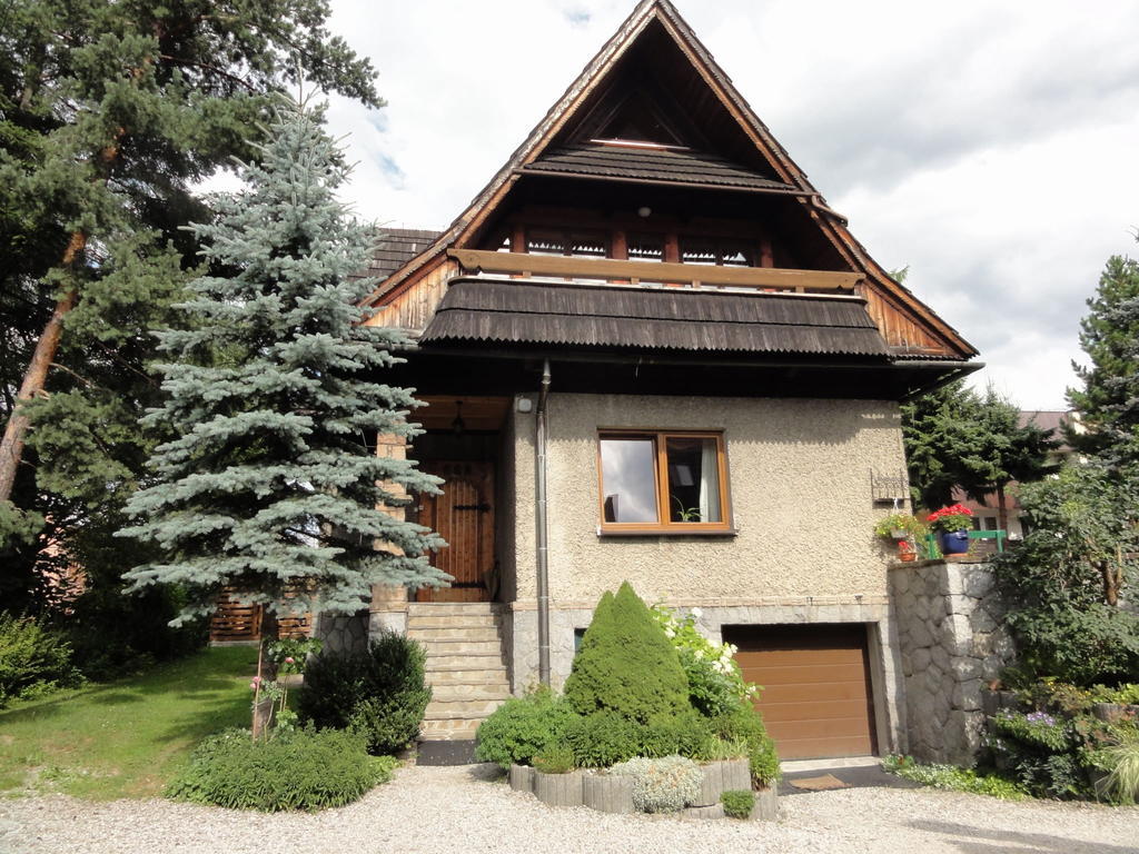 Apart-Med Zakopane Exteriér fotografie