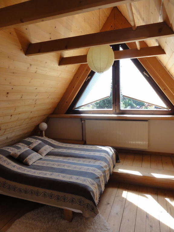 Apart-Med Zakopane Exteriér fotografie
